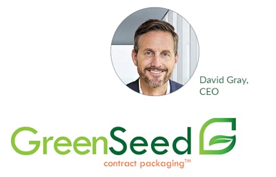 David Gray Green Seed Contract Packaging
