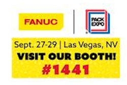 Fanuc Pack Expo Las Vegas