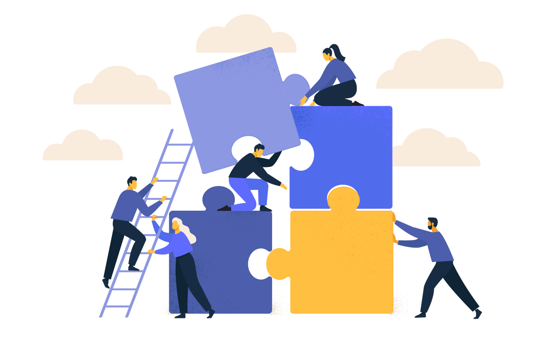 &ldquo;Supply chain at its root is really people to people. Data is a facilitator, but collaboration is key.&rdquo;