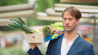 Tristam Stuart, founder, Feedback