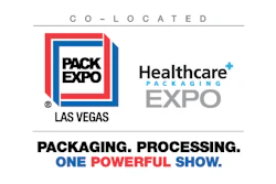 PACK EXPO Las Vegas and Healthcare Packaging EXPO Remains on Schedule