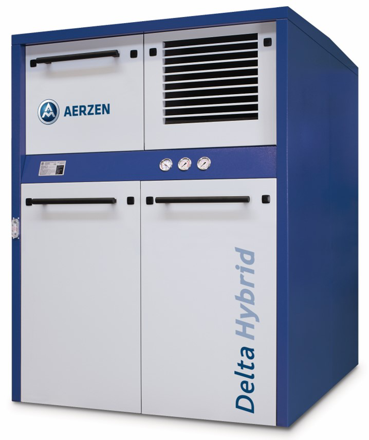 Aerzen20 20 G520 Hybrid20 Compressor