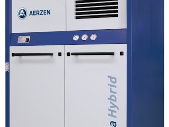 Aerzen20 20 G520 Hybrid20 Compressor