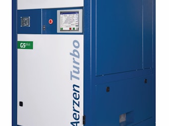 Aerzen20 20 G520 Turbo20 Blower
