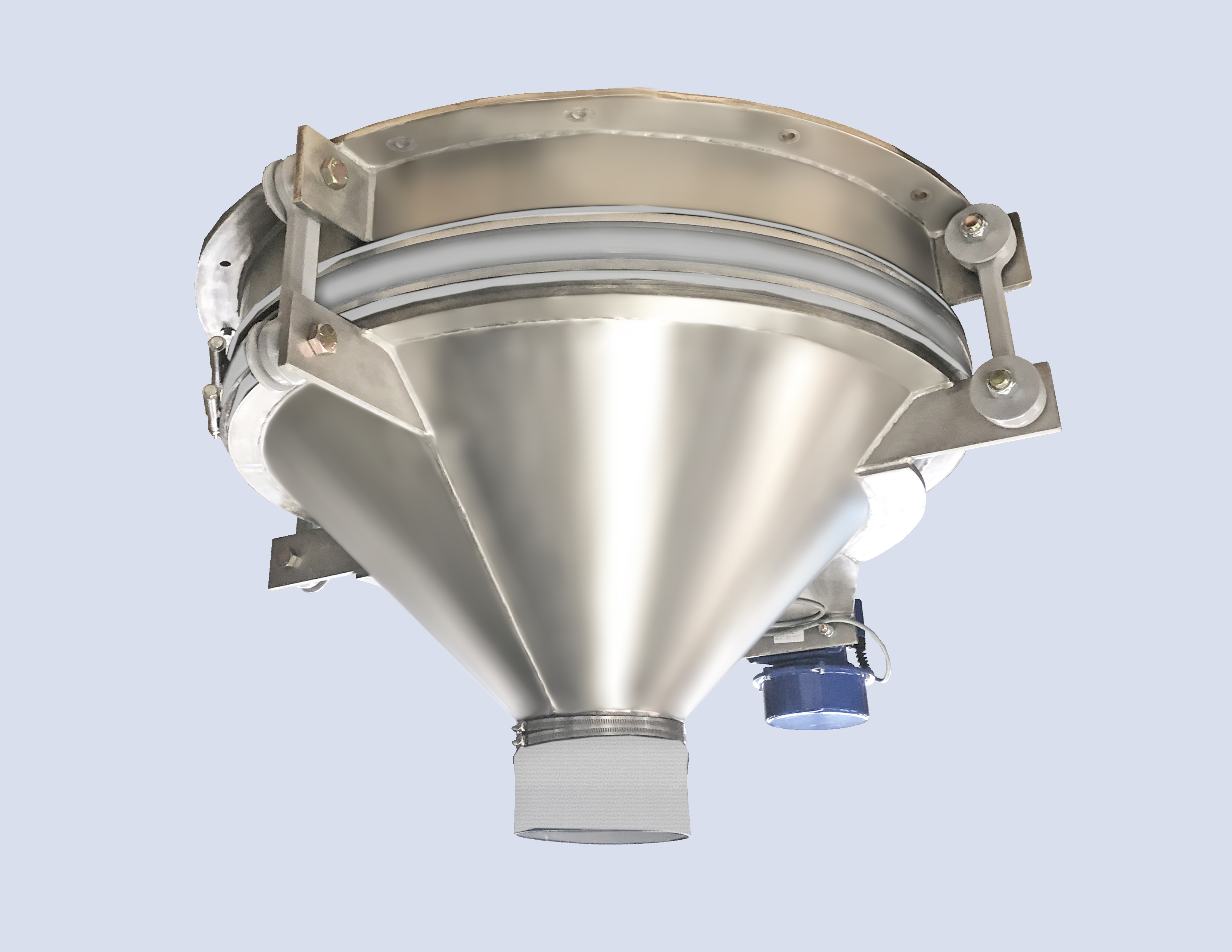 Bin20 Discharger204420520white