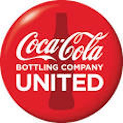 Coca Cola United Logo