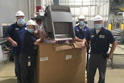 Working with a new vendor allows Conagra Brands’ Waterloo, Iowa, facility to ship waste instead of landfilling it.