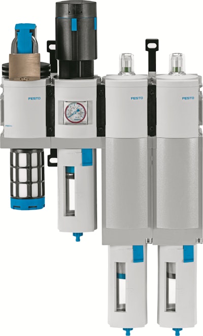 Festo Ms Series Filter