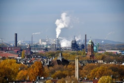 Infinite Cooling developed an add-on process to capture cooling tower plumes’ water.