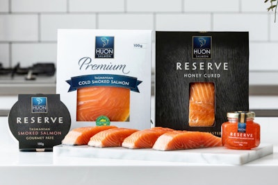 Jbs Huon Salmon Products