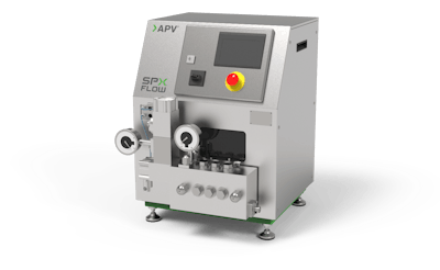 Spx Flow Apv Pilot 4 T Homogenizer