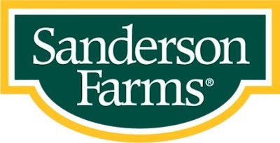Sanderson Farms Logo