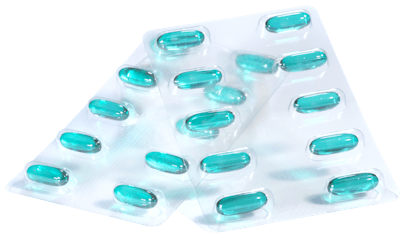 One of the goals in the development of kpNext™ was to ensure it was a “plug-and-play” offering, meaning customers can use the same blister design, packaging lines, and equipment, and they do not need to slow line speed to accommodate the new material.