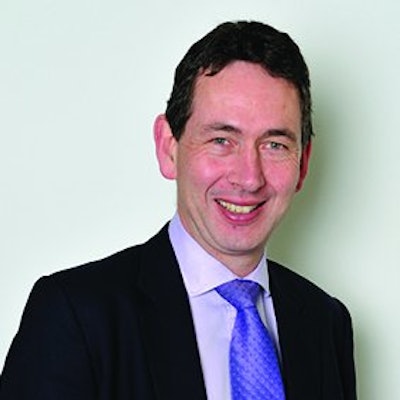 Marcus Gover, chief executive officer, WRAP