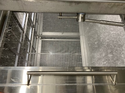 Advanced Equipment Custom Freezer