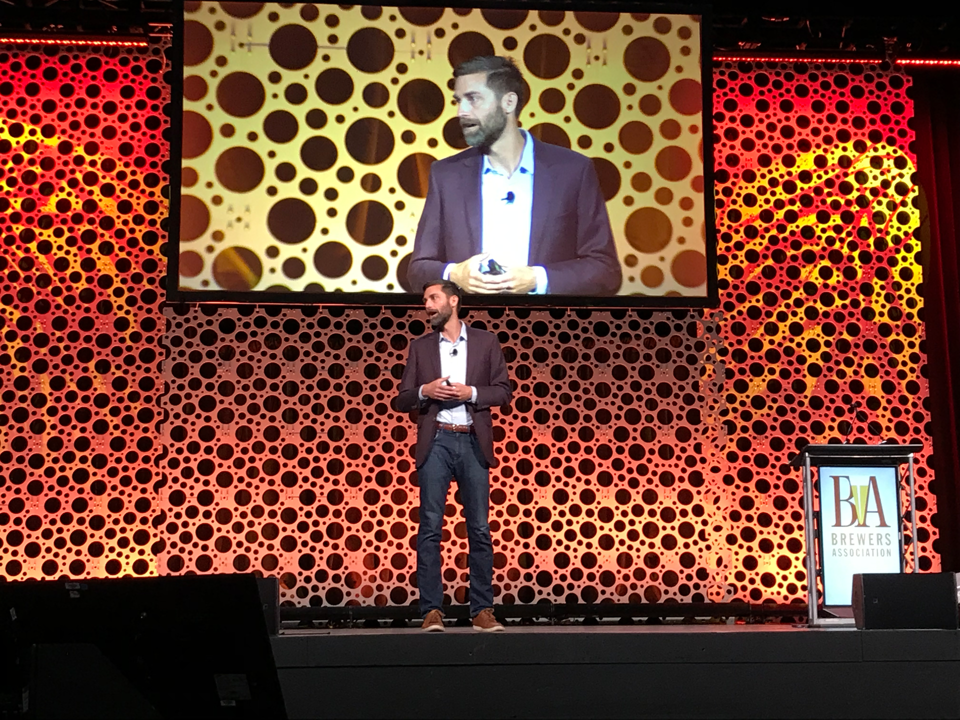 Bart Watson, Chief Economist for the Brewers Association