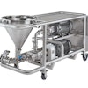 Fristam Pm Fds Powder Mixer