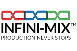 Infini Mix Production Never Stops
