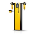 Kaeser Dc Hf Twin Tower Regenerating Dessicant Dryer