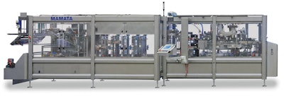 Mamata M 200 Packaging Machine