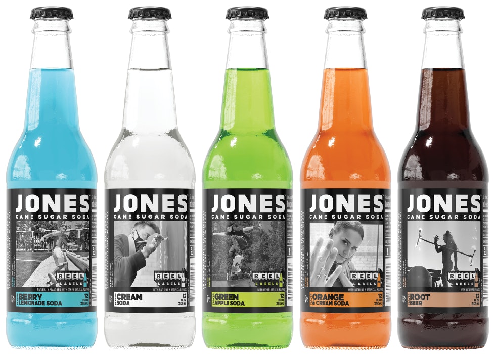 Jones Soda Bottles Come to Life with AR Labels | ProFood World