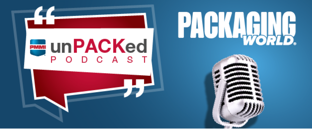 unPacked with Packaging World podcast