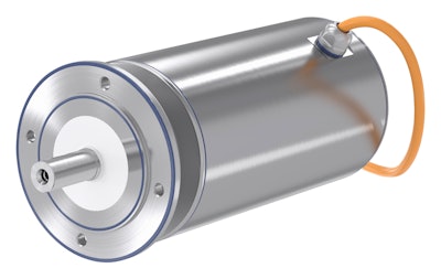 Siemens Simotics S 1 Fs2 Stainless Steel Motor