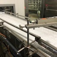 The simple change of installing photo eyes and timers on its air knives allows Smith-field’s Kinston facility to cut air to the air knife when it is not needed, providing energy savings.