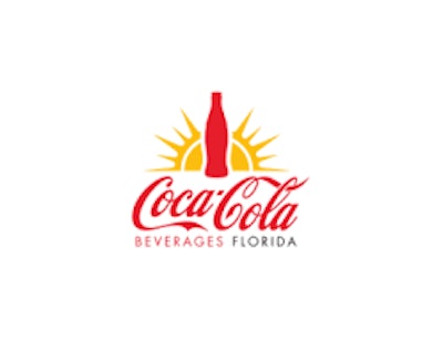 Coke Florida Logo