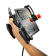 Idec Safety Commander Hand Held Device