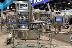 Employing six individual filling heads and a single-head seamer, the CB50C uses isobarometric counter-pressure technology coupled with proprietary magnetic flowmeters, to deliver a system capable of one-milliliter filling precision.