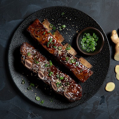 Sous vide products enable restaurants and other institutions to spend 20 minutes or less cooking rather than two or three hours.