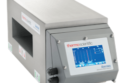 Thermo Fisher Sentinel 1000 head for metal detection.