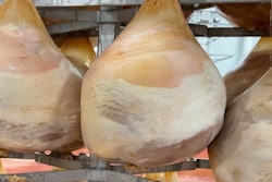 Smithfield benefitted from a lower cost per foot of netting and decreasing the amount of packaging waste to be hauled.