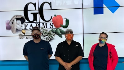 GC Farms turned to the recently-launched Tomra Insight data platform from Tomra Food, a designer and manufacturer of sensor-based sorting machines and integrated post-harvest systems.