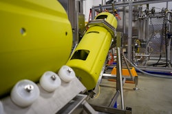 The FlexiBulk can fill bags in baskets while other bags are being pressed and unfilled.