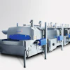 Messer Wave Impingement Freezer