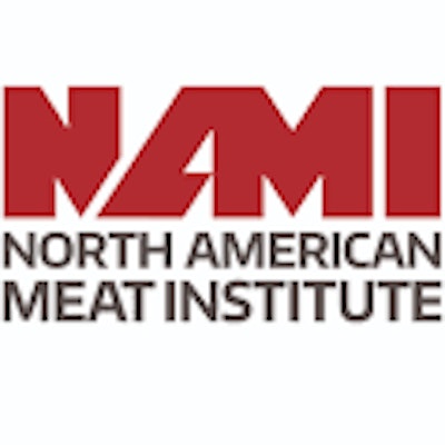 North American Meat Institute Logo