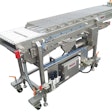 Nutec Shuttle Conveyor