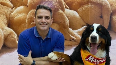 Leonardo Dalmagro, Packaging Development manager from Adimax,