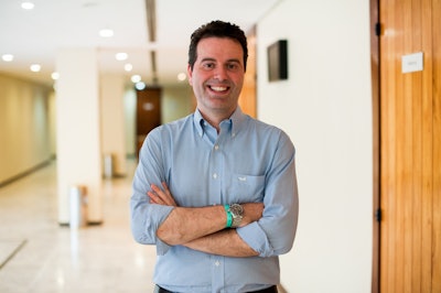 Andre Gani, Sales and Marketing director at Terphane.