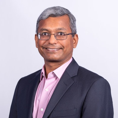 Sridhar Sudarsan, chief technology officer at SparkCognition