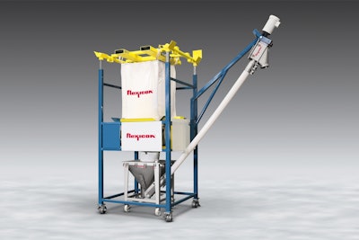 Flexicon Bulk Out Bff Mobile Bulk Bag Discharger