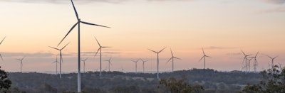 Nestle Wind Turbines