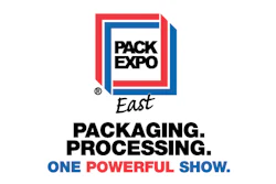 PACK EXPO East Returns