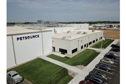 Scoular Petsource Plant