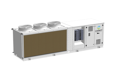 M&m Carnot Aquilon Ds Co2 Air Cooled Unit