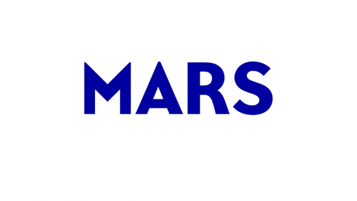Mars pet food division 2025