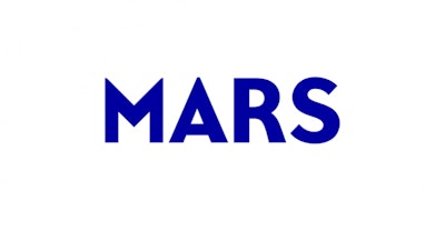 Mars New Logo