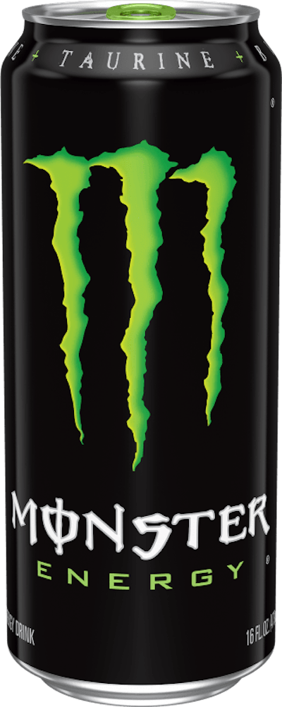 Monster Energy Logo